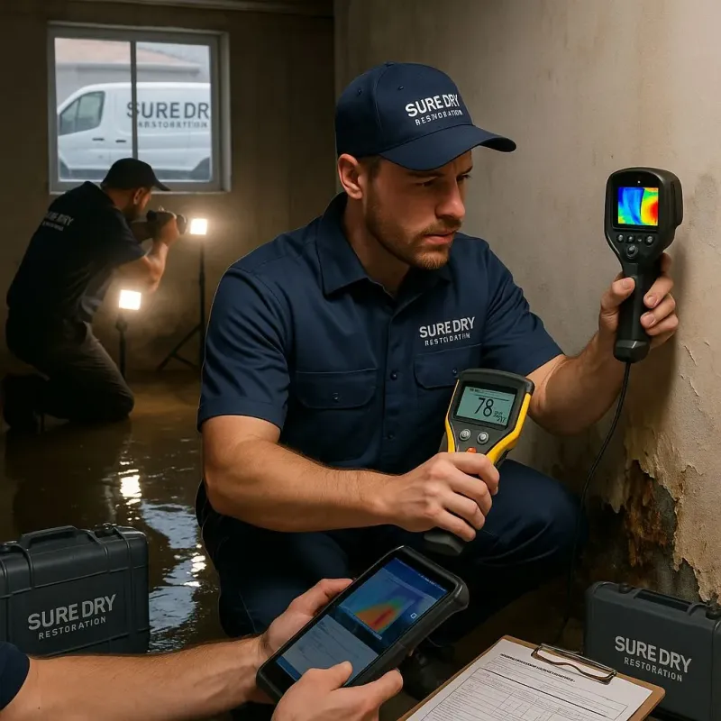Initial Assessment and Documentation process in Long County, GA