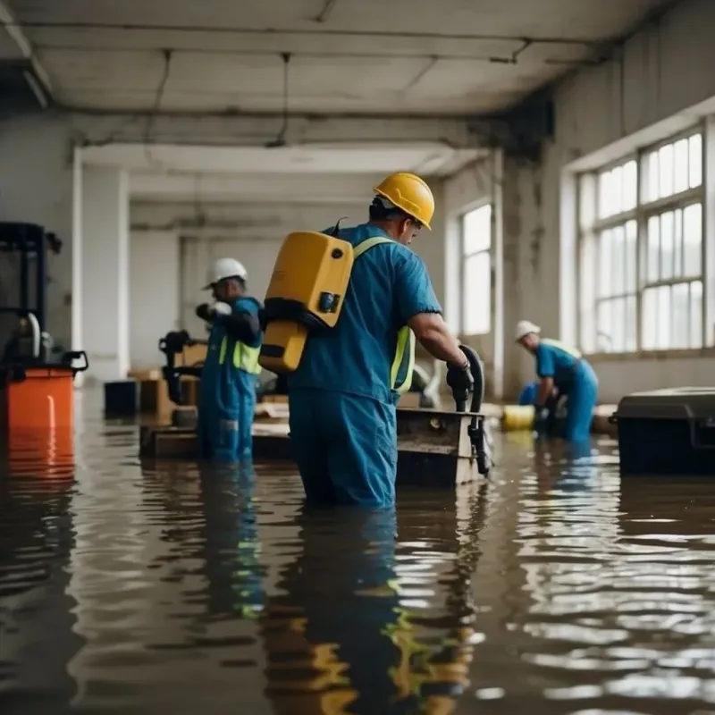 Emergency Water Extraction And Removal in Long County, GA